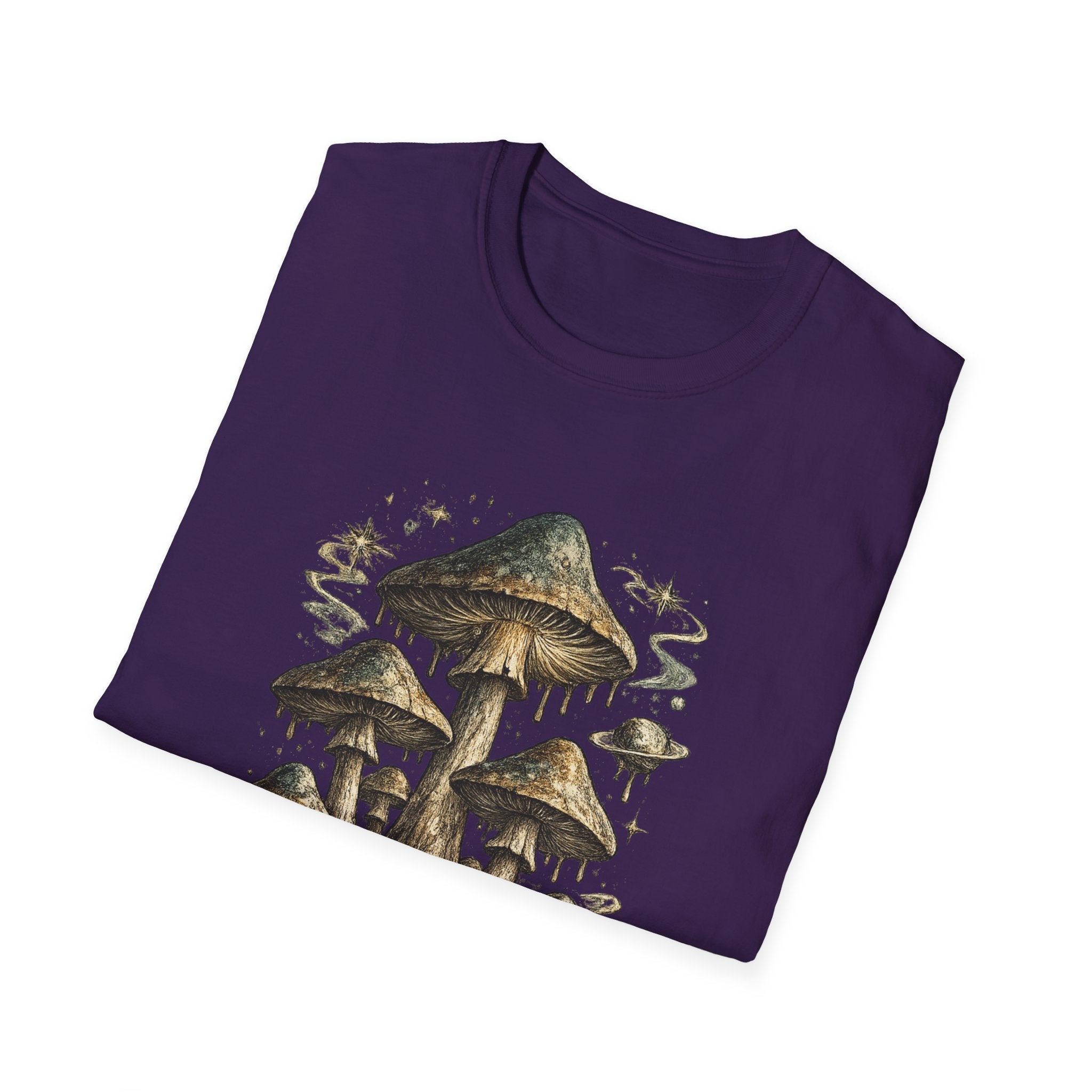 Drippy Mushroom T-Shirt