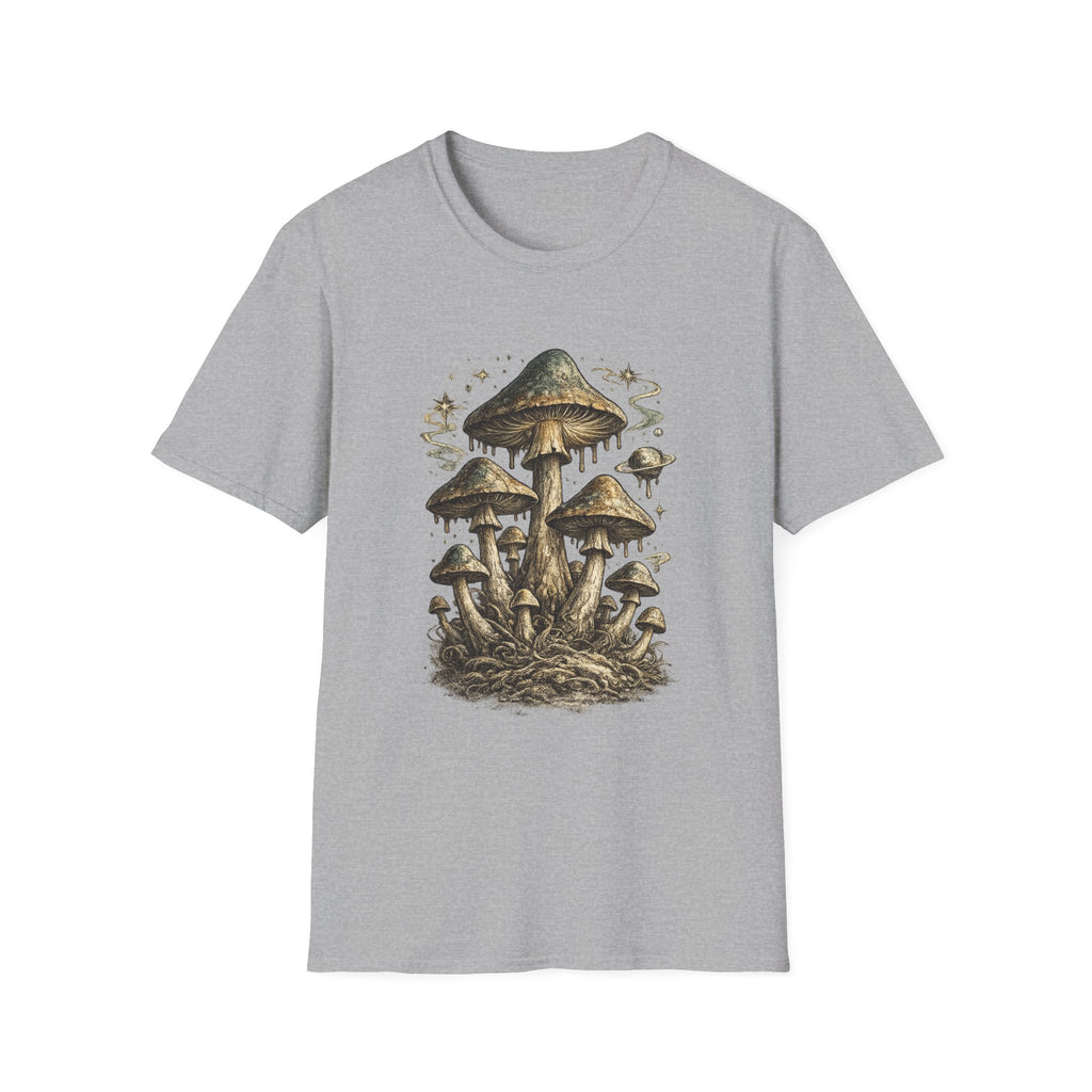 Drippy Mushroom T-Shirt