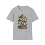 Drippy Mushroom T-Shirt
