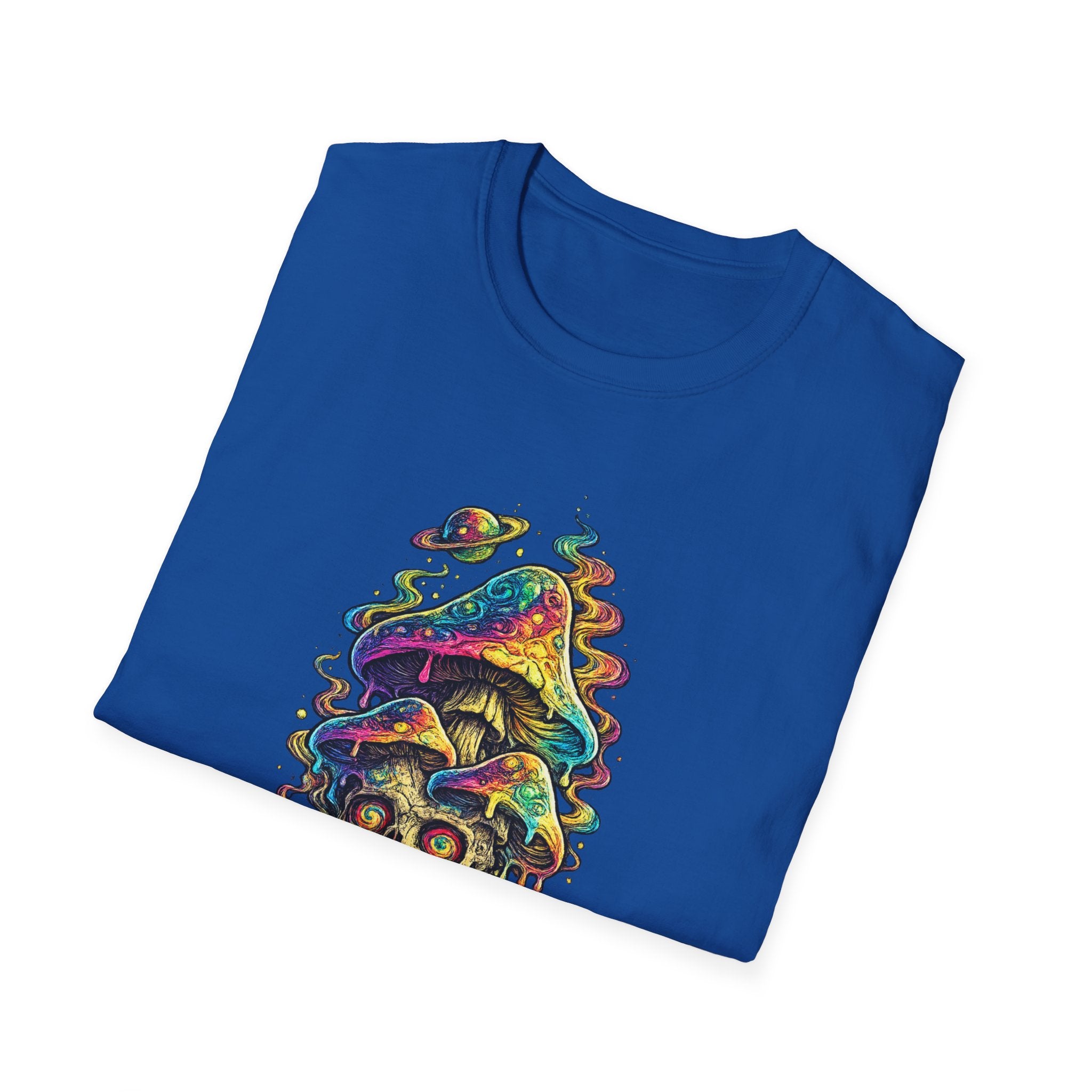 Drippy Mushroom Thrice T-Shirt