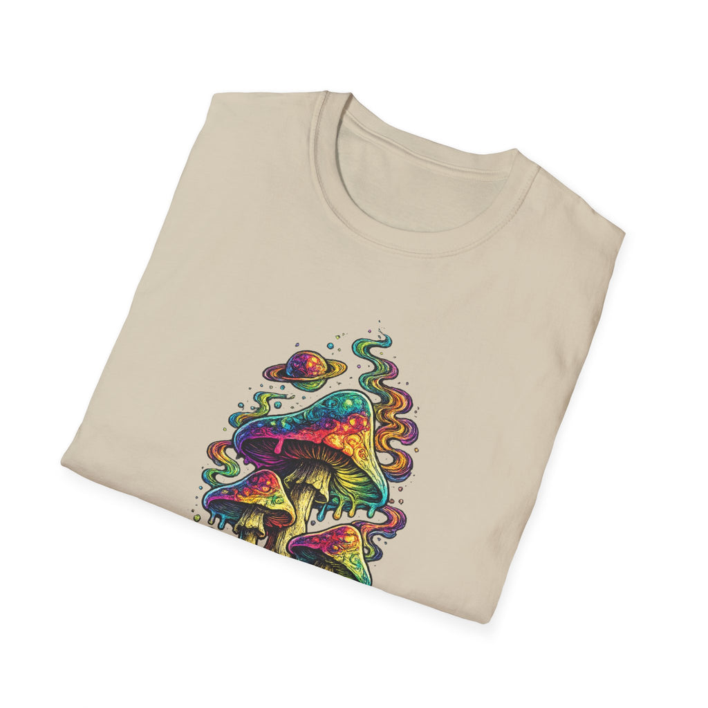 Drippy Mushroom Too T-Shirt