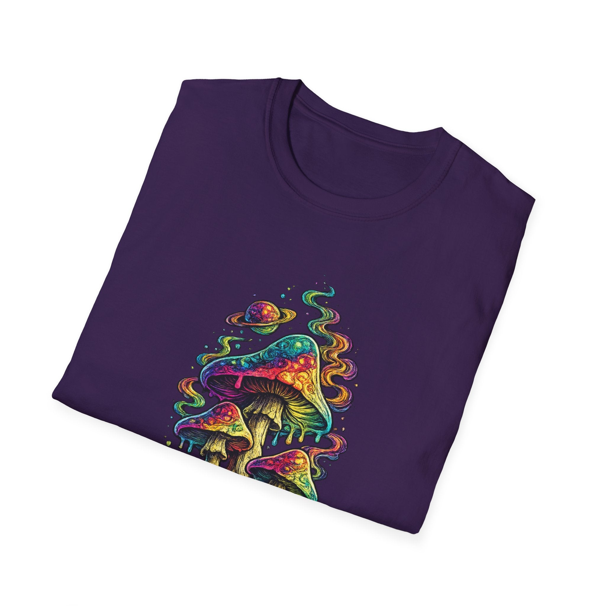 Drippy Mushroom Too T-Shirt