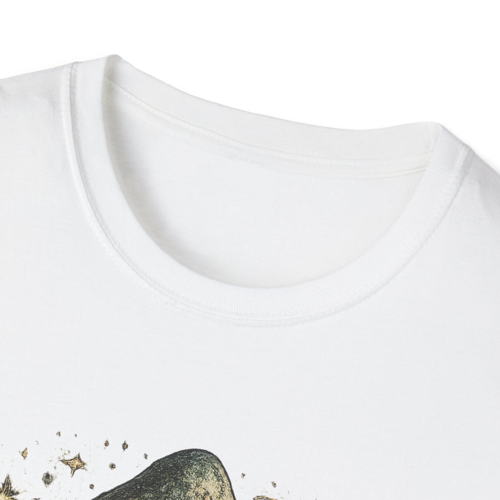 Drippy Mushroom T-Shirt