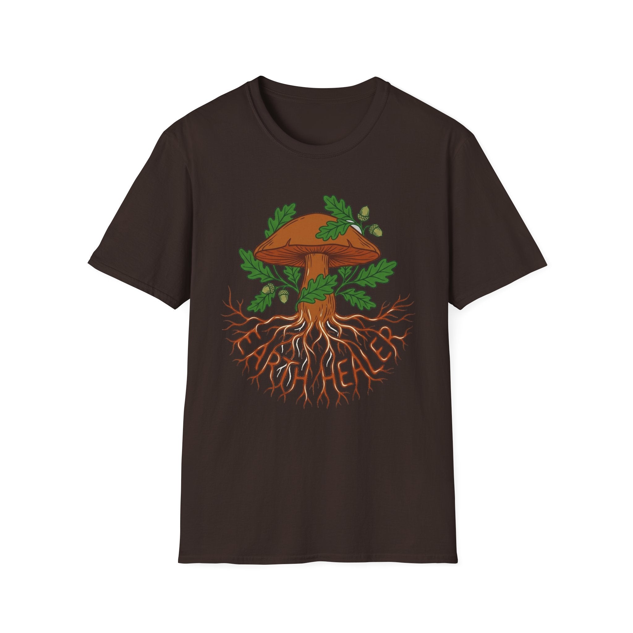 Earth Healer T-Shirt