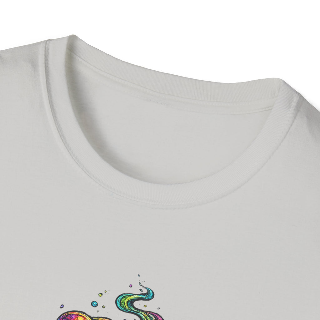Drippy Mushroom Too T-Shirt