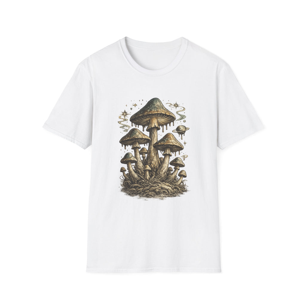 Drippy Mushroom T-Shirt