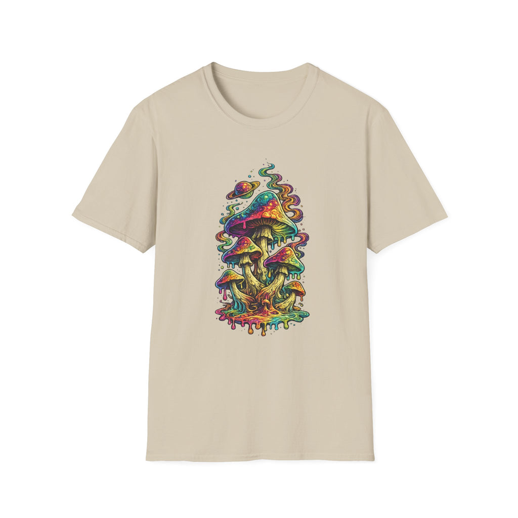 Drippy Mushroom Too T-Shirt