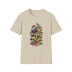 Drippy Mushroom Too T-Shirt
