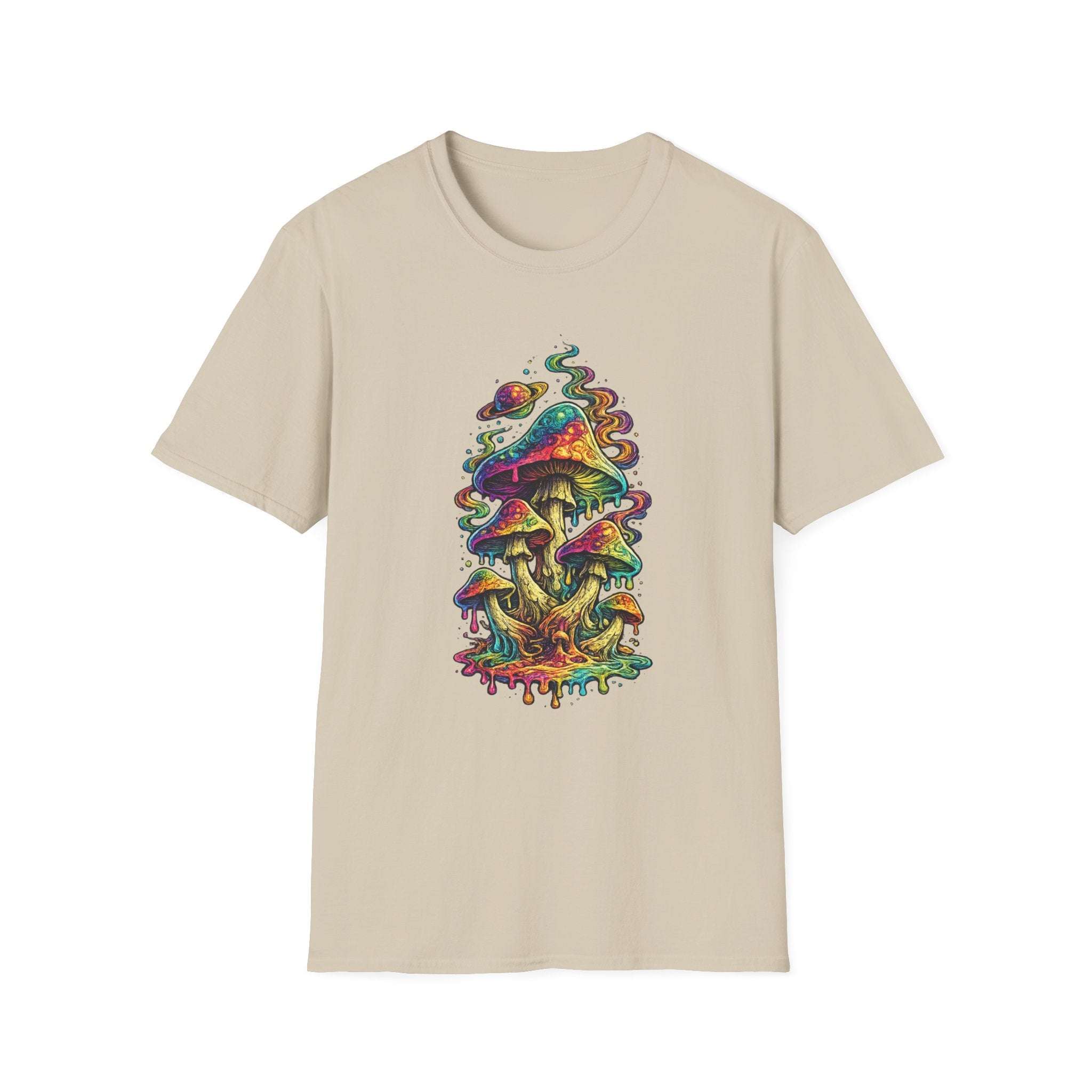 Drippy Mushroom Too T-Shirt