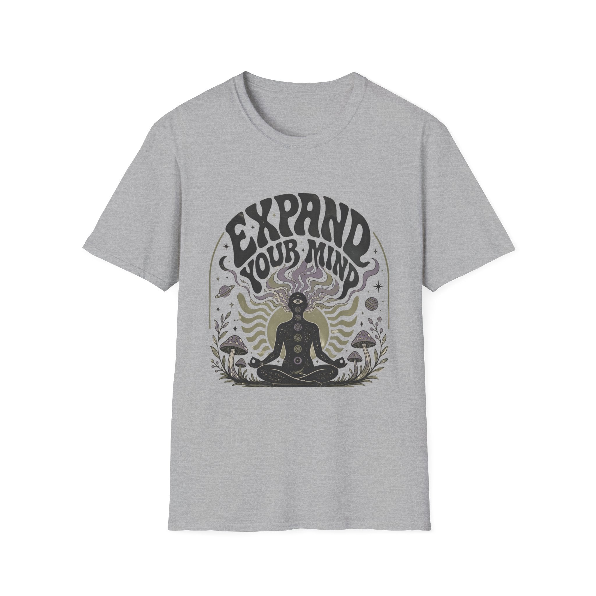 Expand Your Mind Too T-Shirt