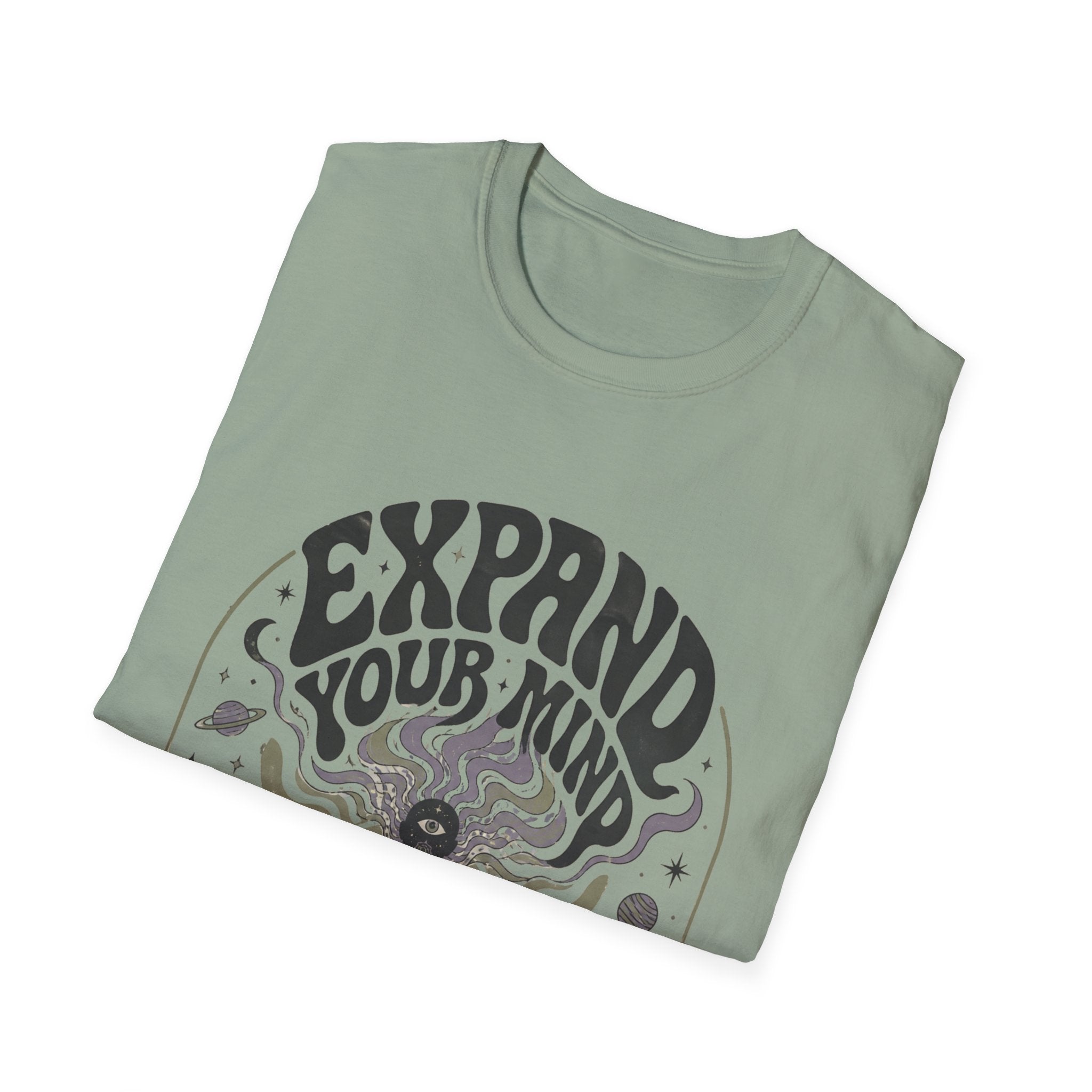 Expand Your Mind Too T-Shirt
