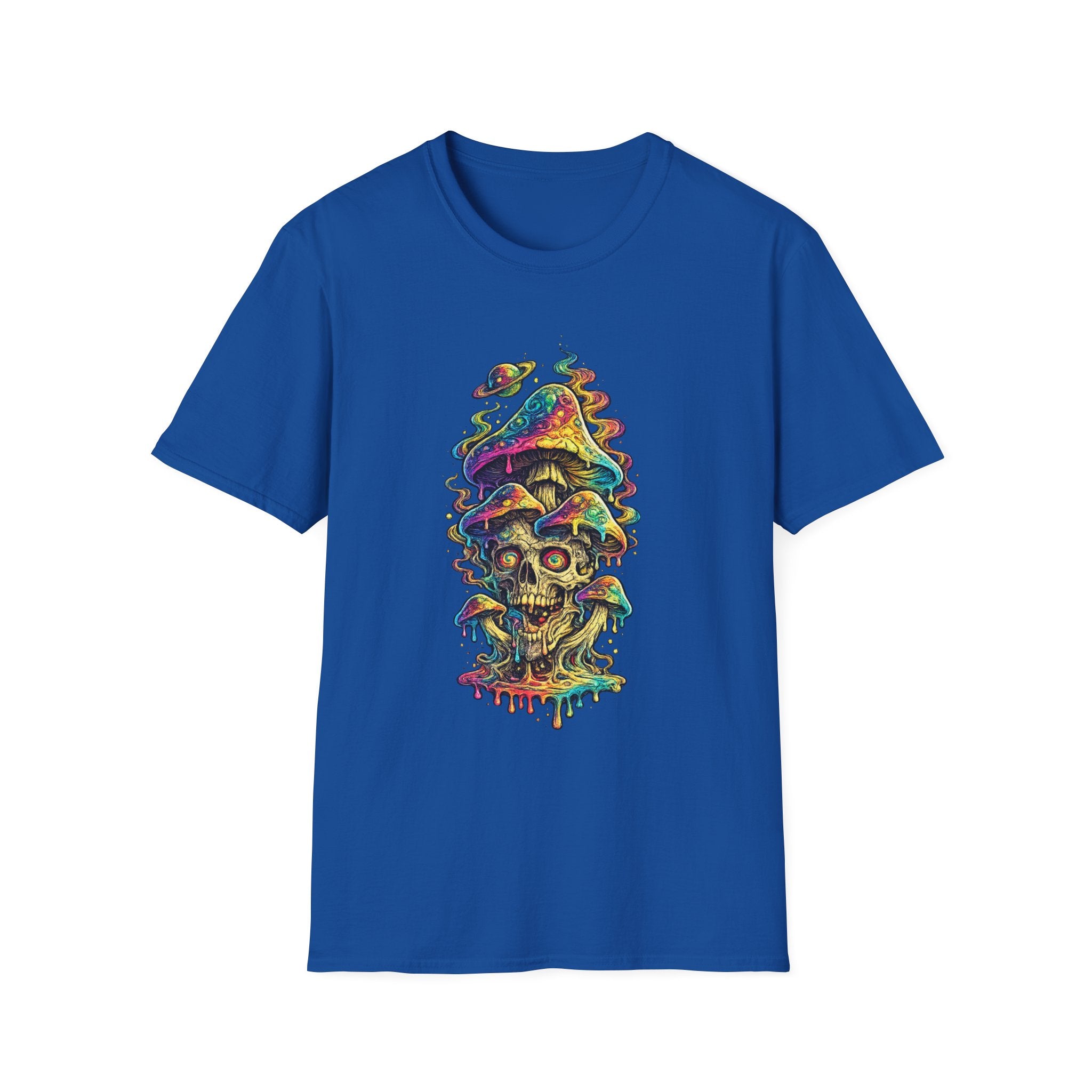 Drippy Mushroom Thrice T-Shirt