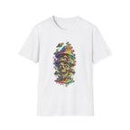 Drippy Mushroom Thrice T-Shirt