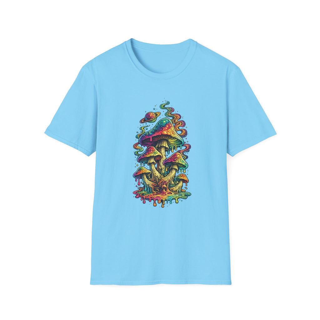 Drippy Mushroom Too T-Shirt
