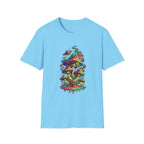 Drippy Mushroom Too T-Shirt