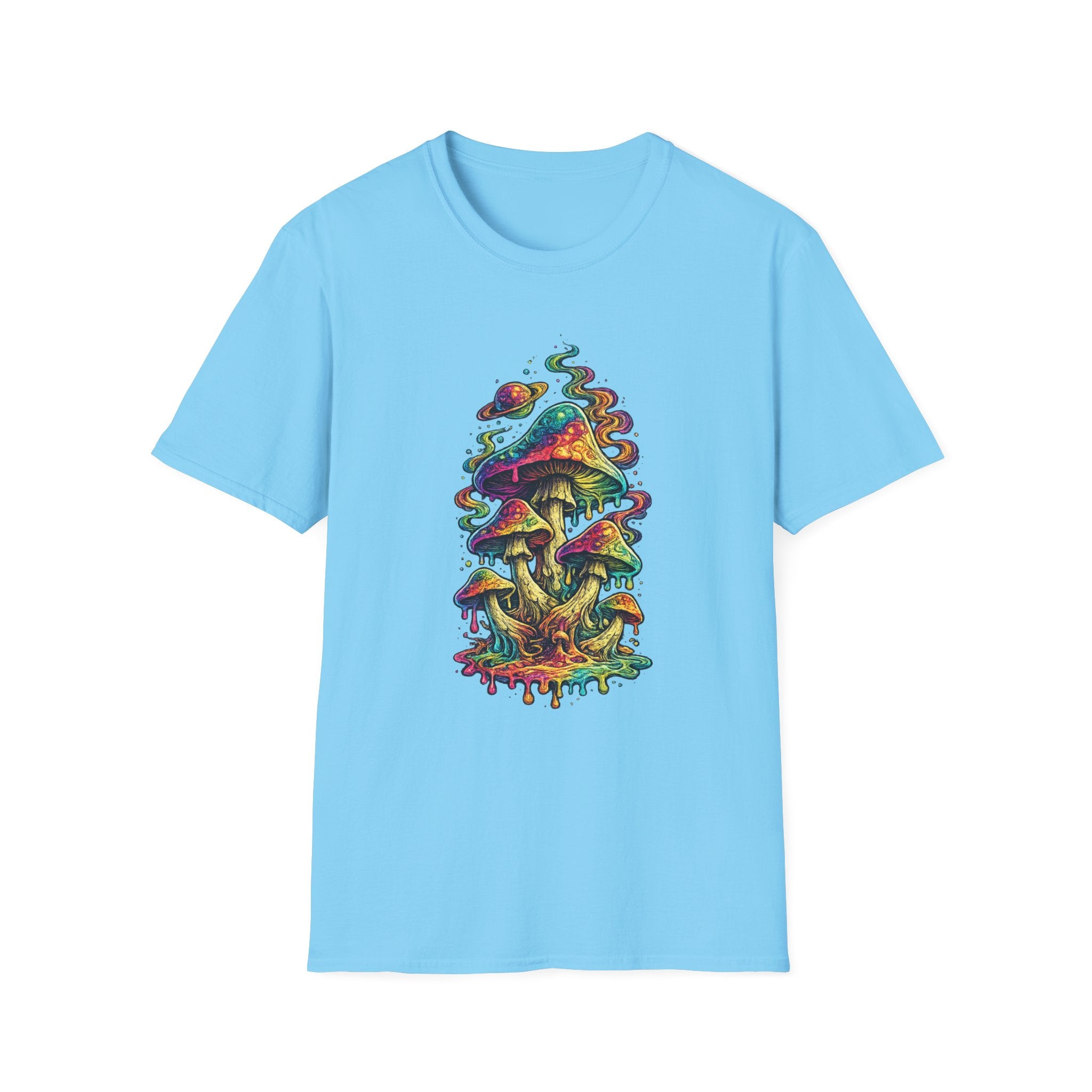 Drippy Mushroom Too T-Shirt