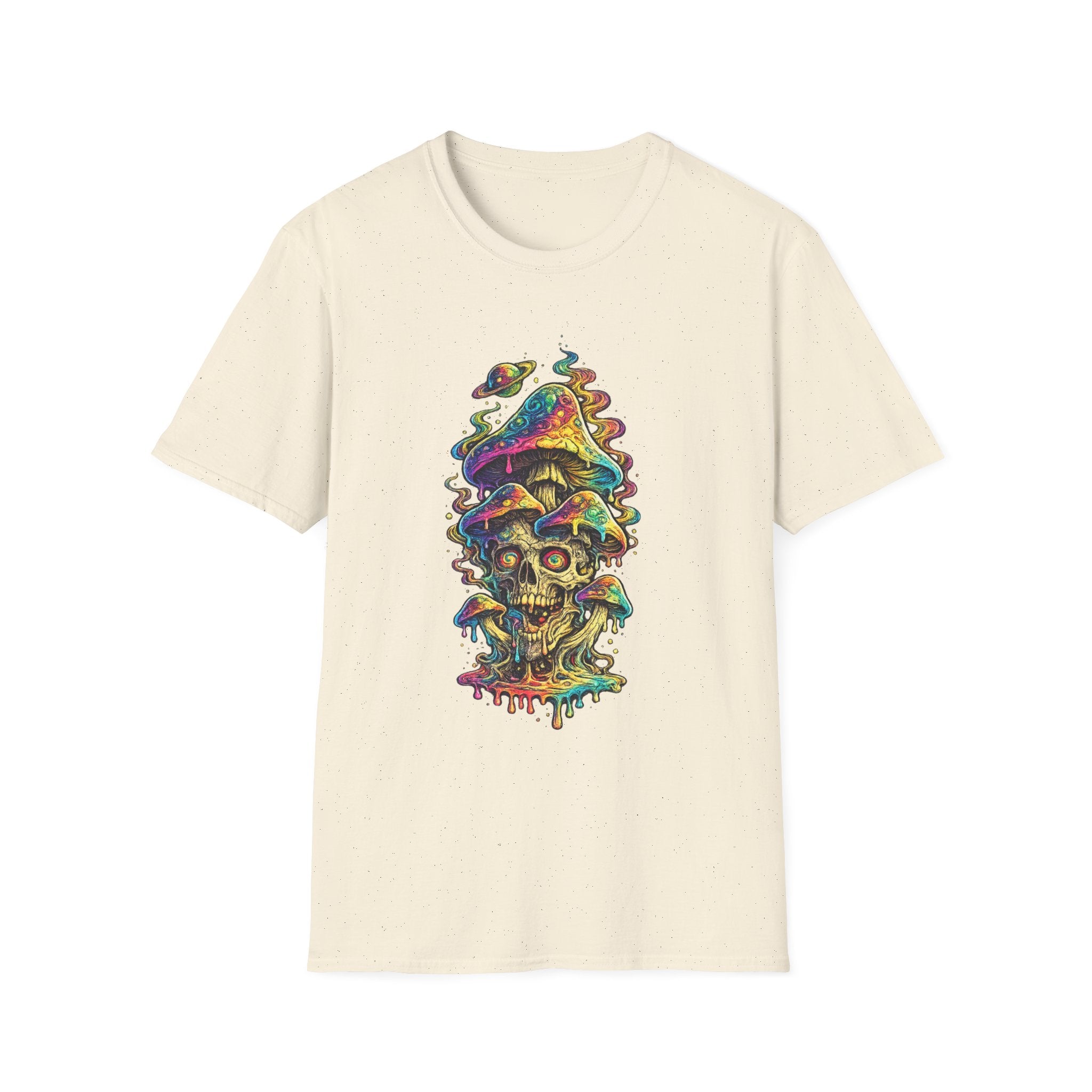 Drippy Mushroom Thrice T-Shirt