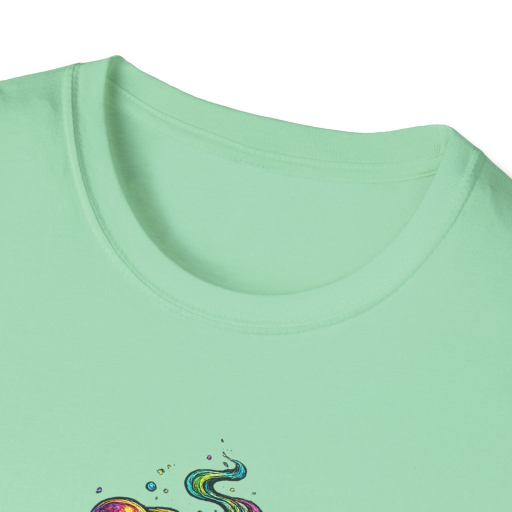 Drippy Mushroom Too T-Shirt