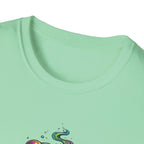 Drippy Mushroom Too T-Shirt