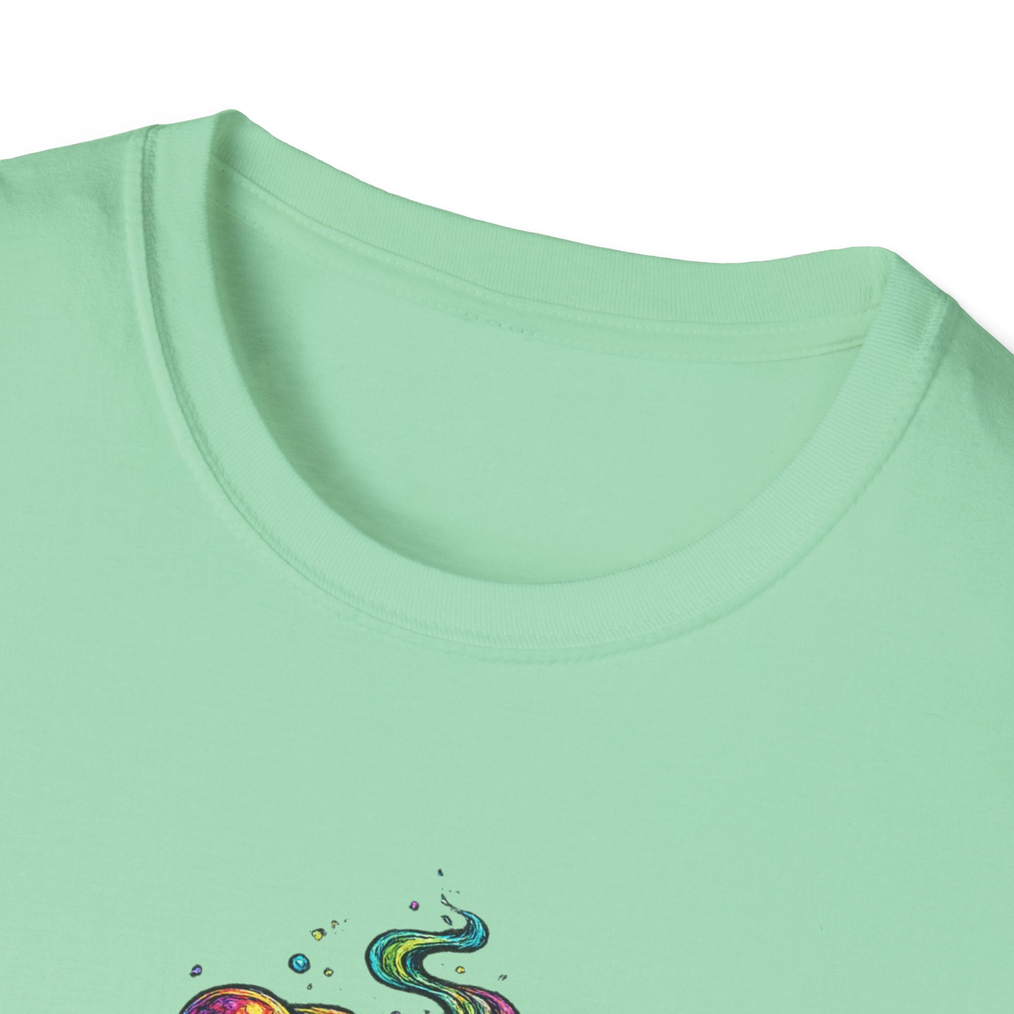 Drippy Mushroom Too T-Shirt