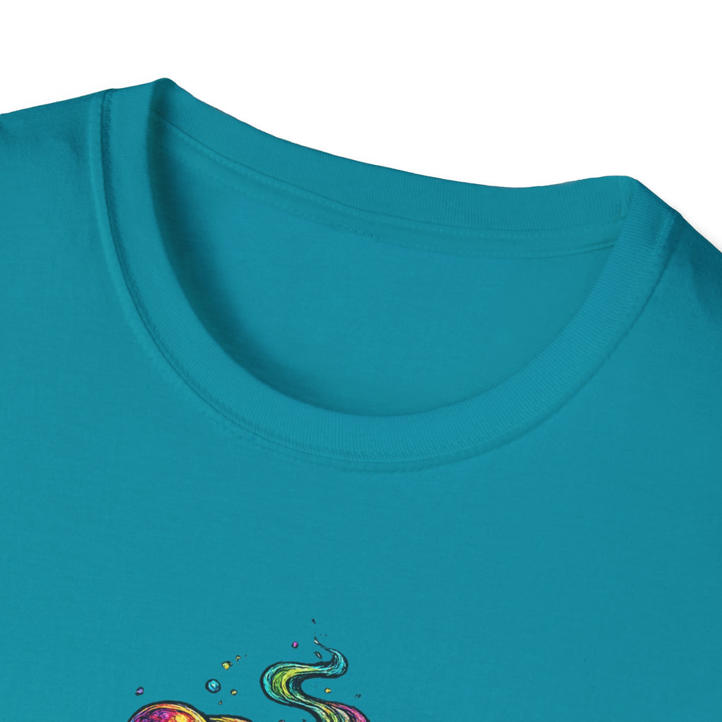 Drippy Mushroom Too T-Shirt