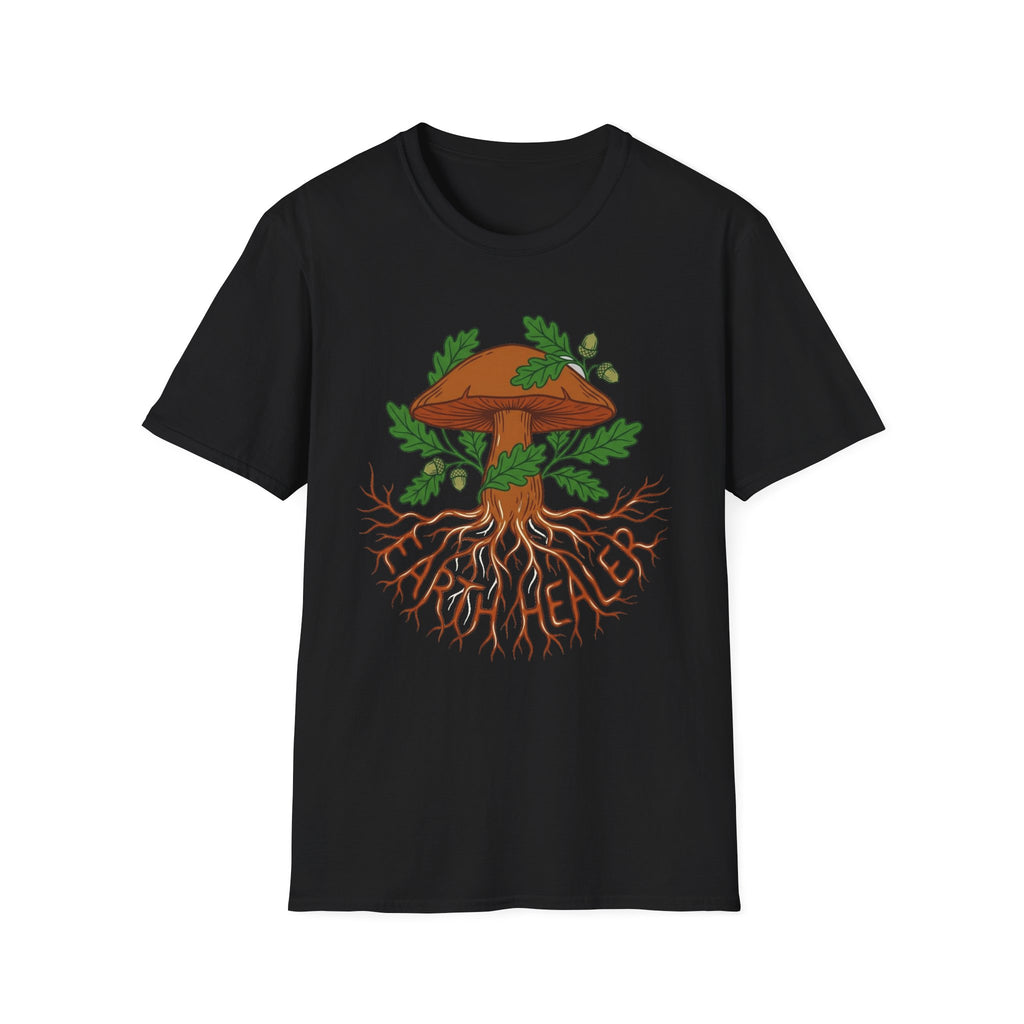 Earth Healer T-Shirt