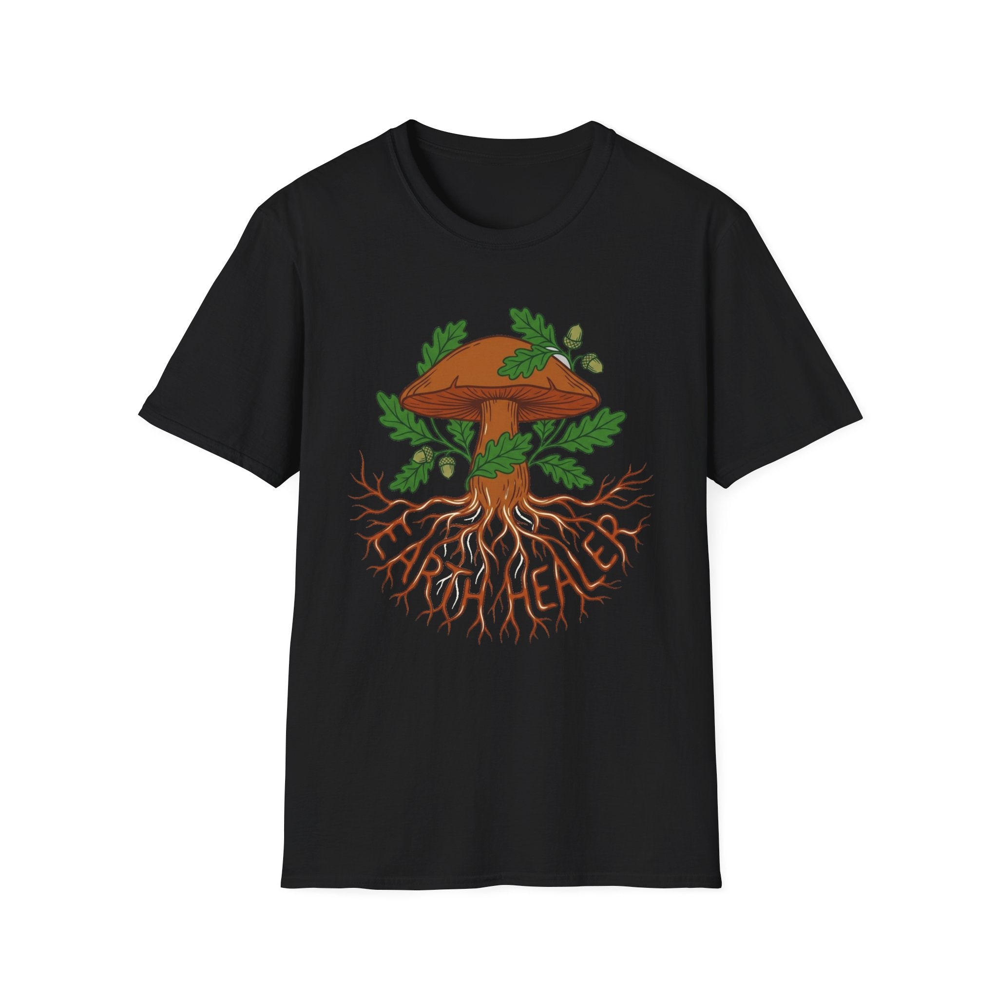 Earth Healer T-Shirt