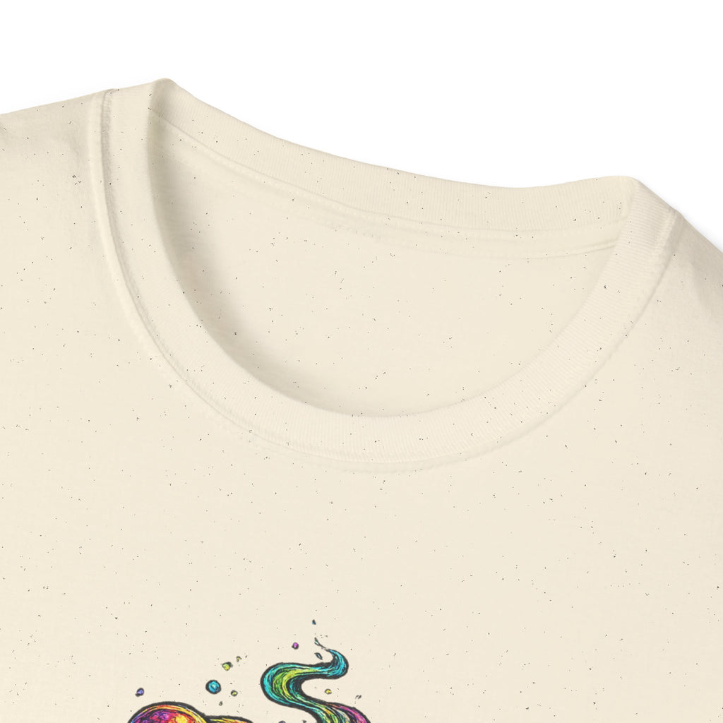 Drippy Mushroom Too T-Shirt