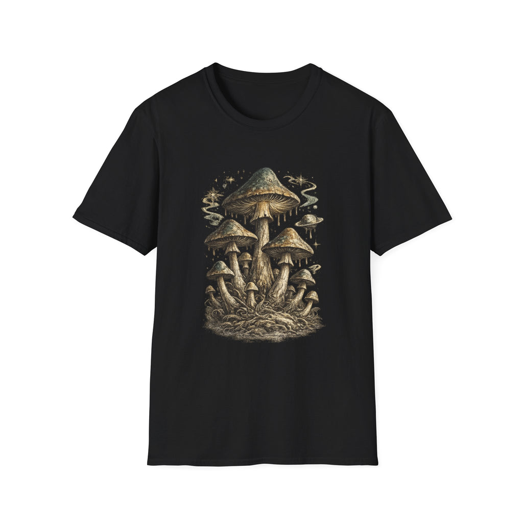 Drippy Mushroom T-Shirt