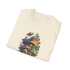 Drippy Mushroom Thrice T-Shirt