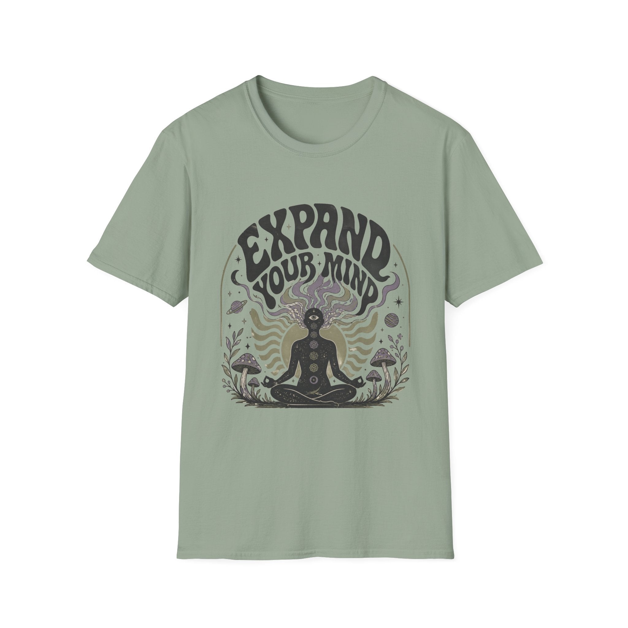 Expand Your Mind Too T-Shirt