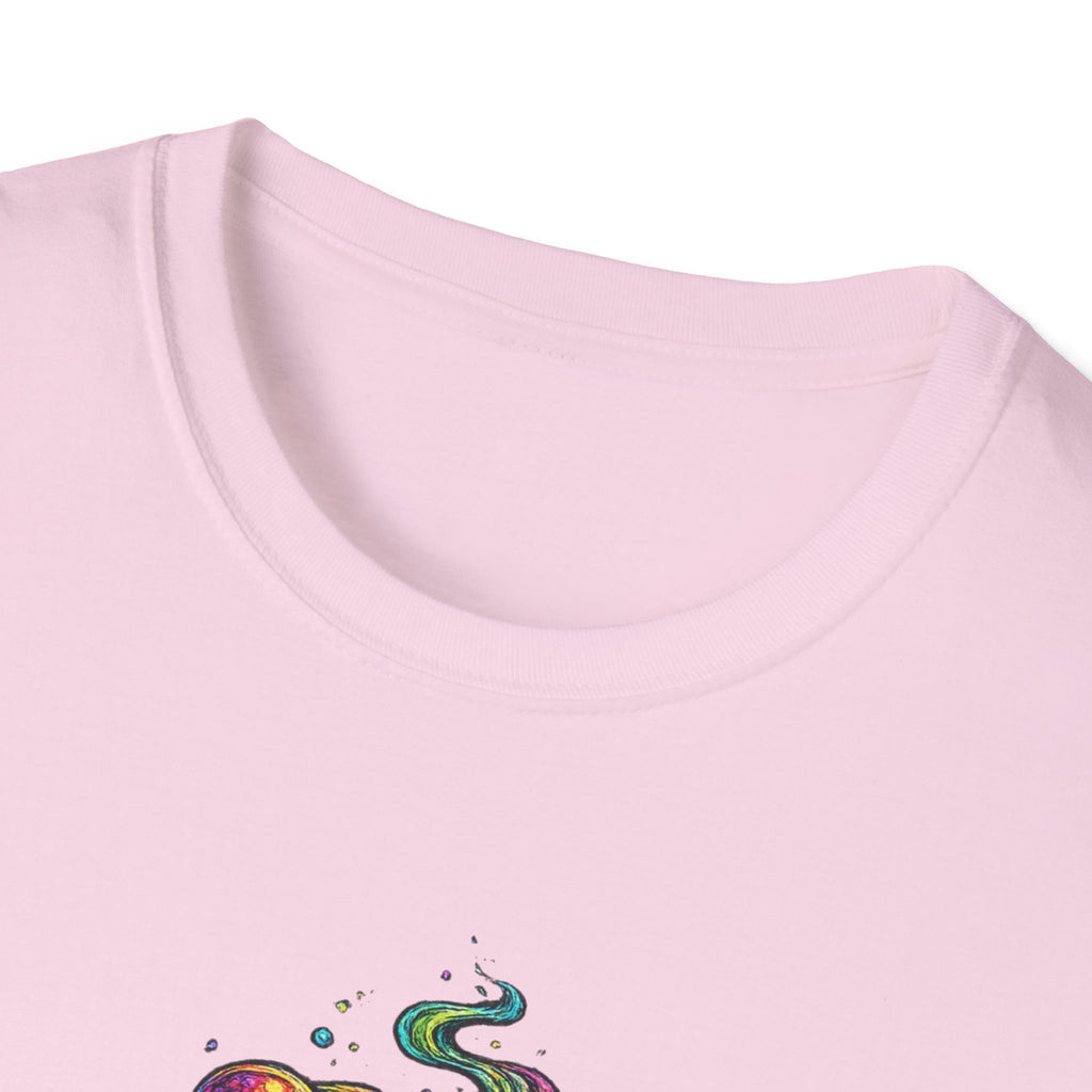 Drippy Mushroom Too T-Shirt