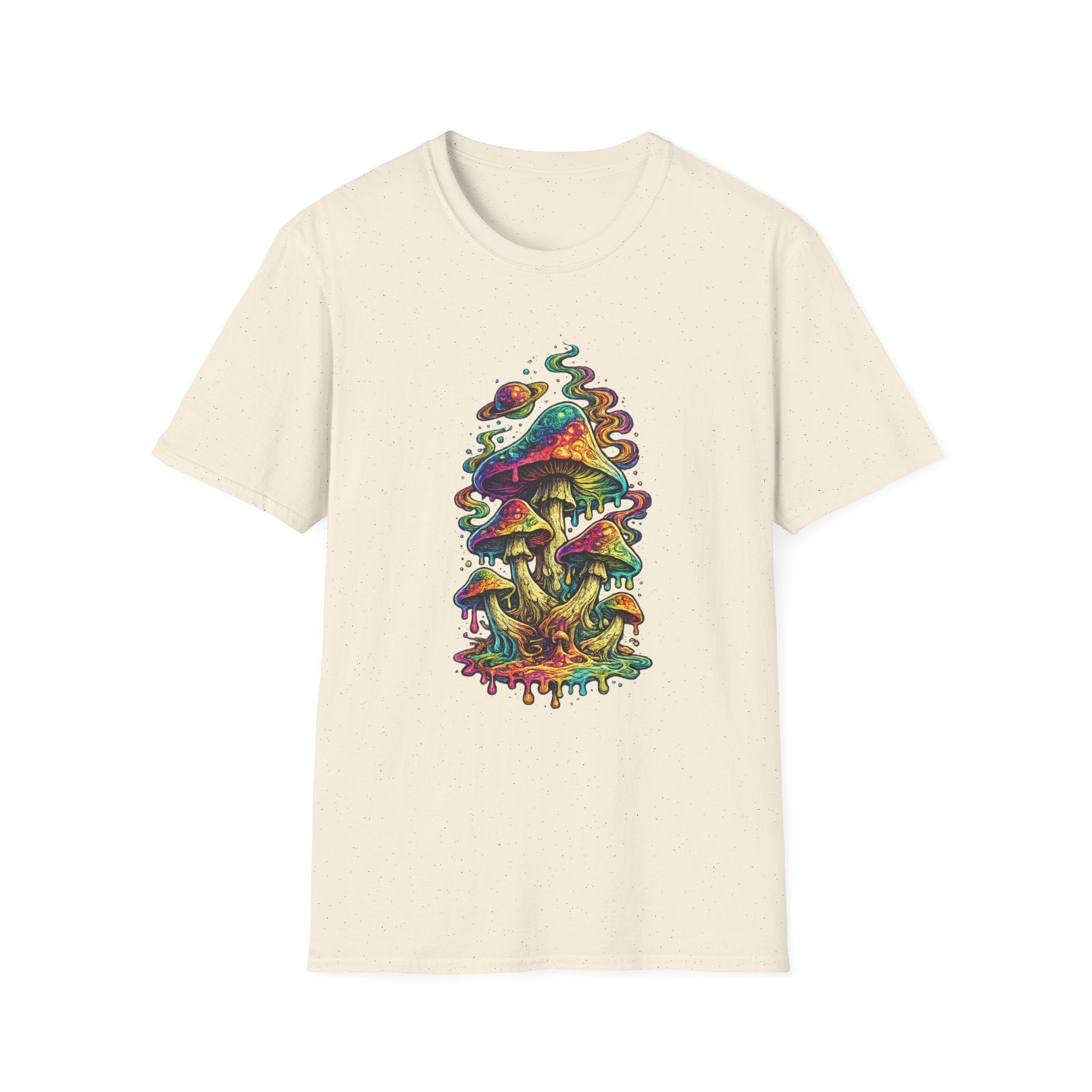 Drippy Mushroom Too T-Shirt
