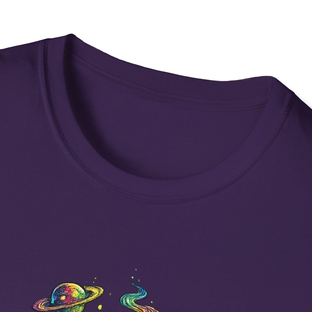 Drippy Mushroom Thrice T-Shirt