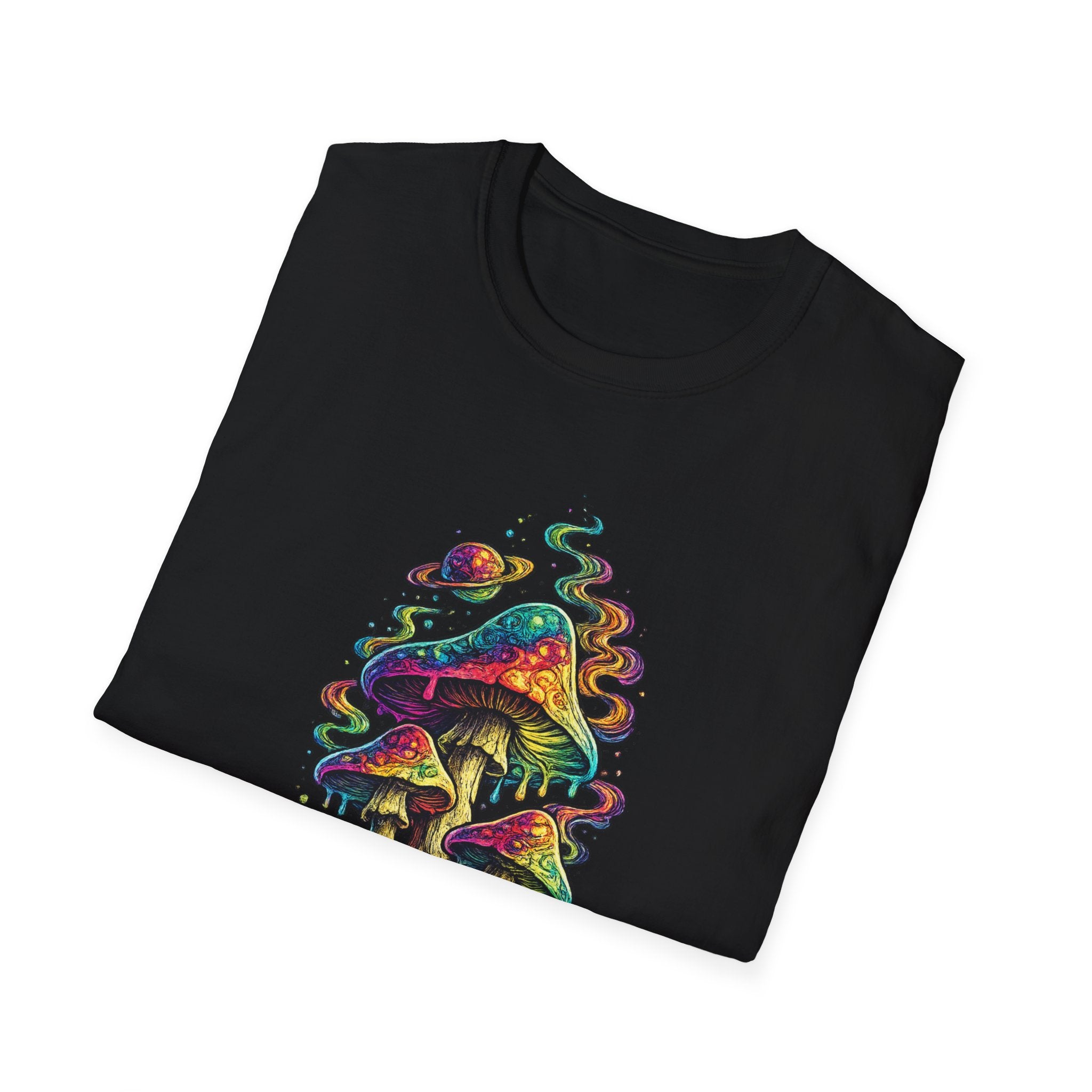 Drippy Mushroom Too T-Shirt