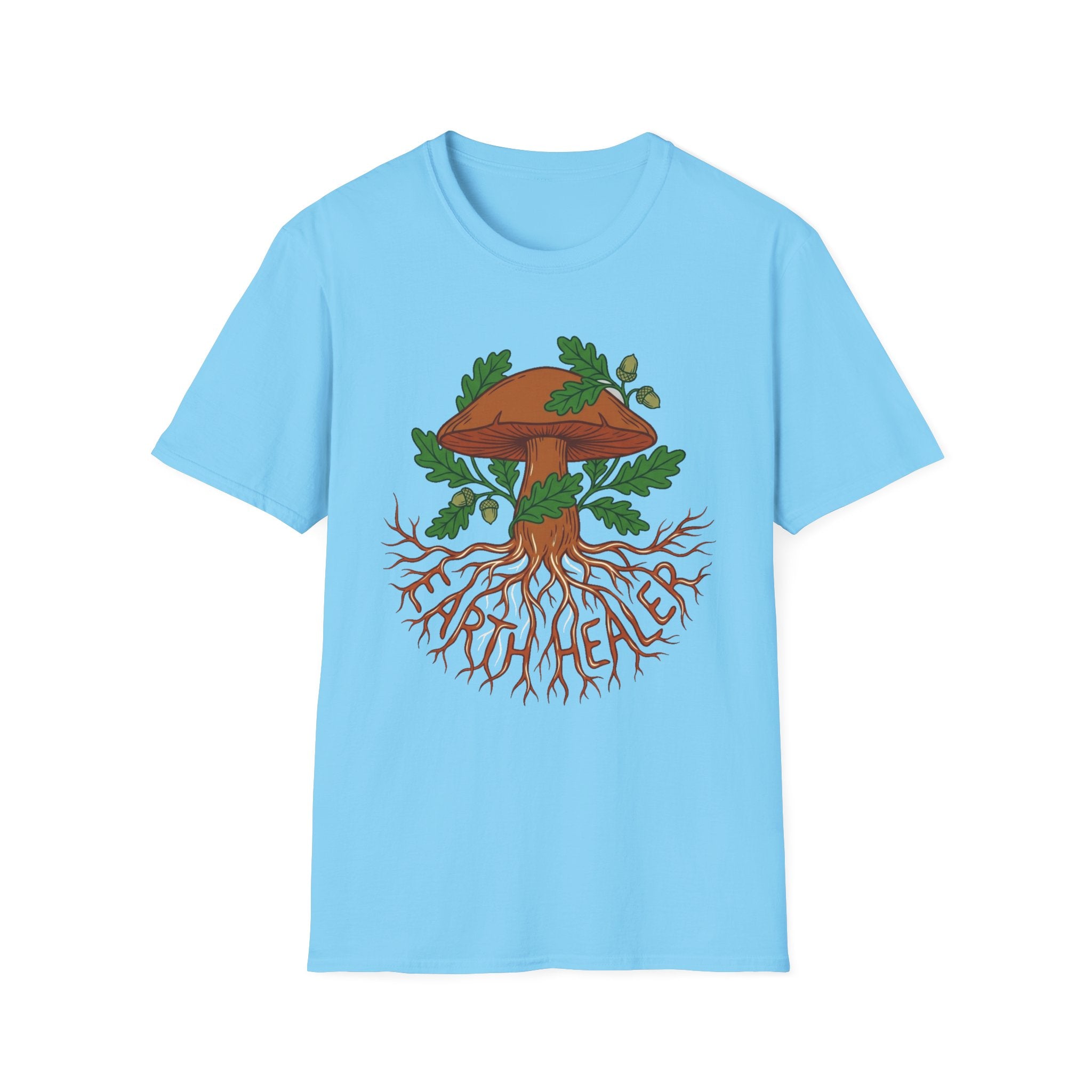 Earth Healer T-Shirt