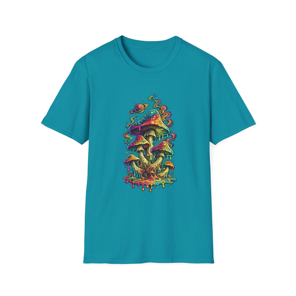 Drippy Mushroom Too T-Shirt