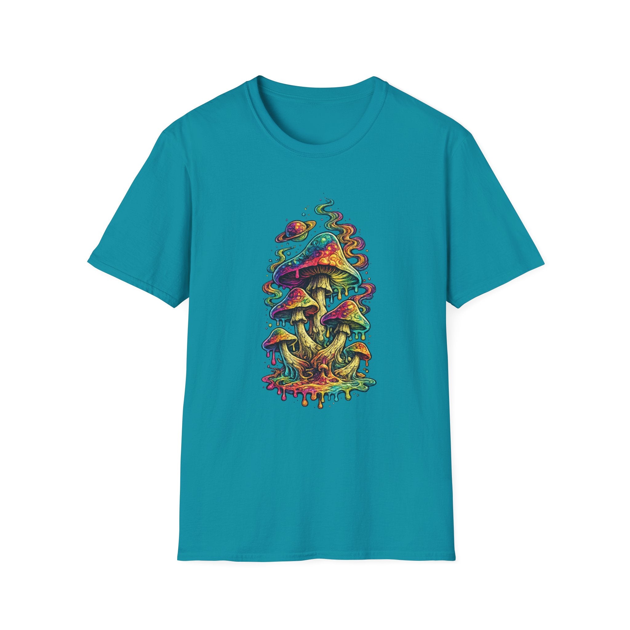 Drippy Mushroom Too T-Shirt