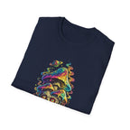 Drippy Mushroom Thrice T-Shirt