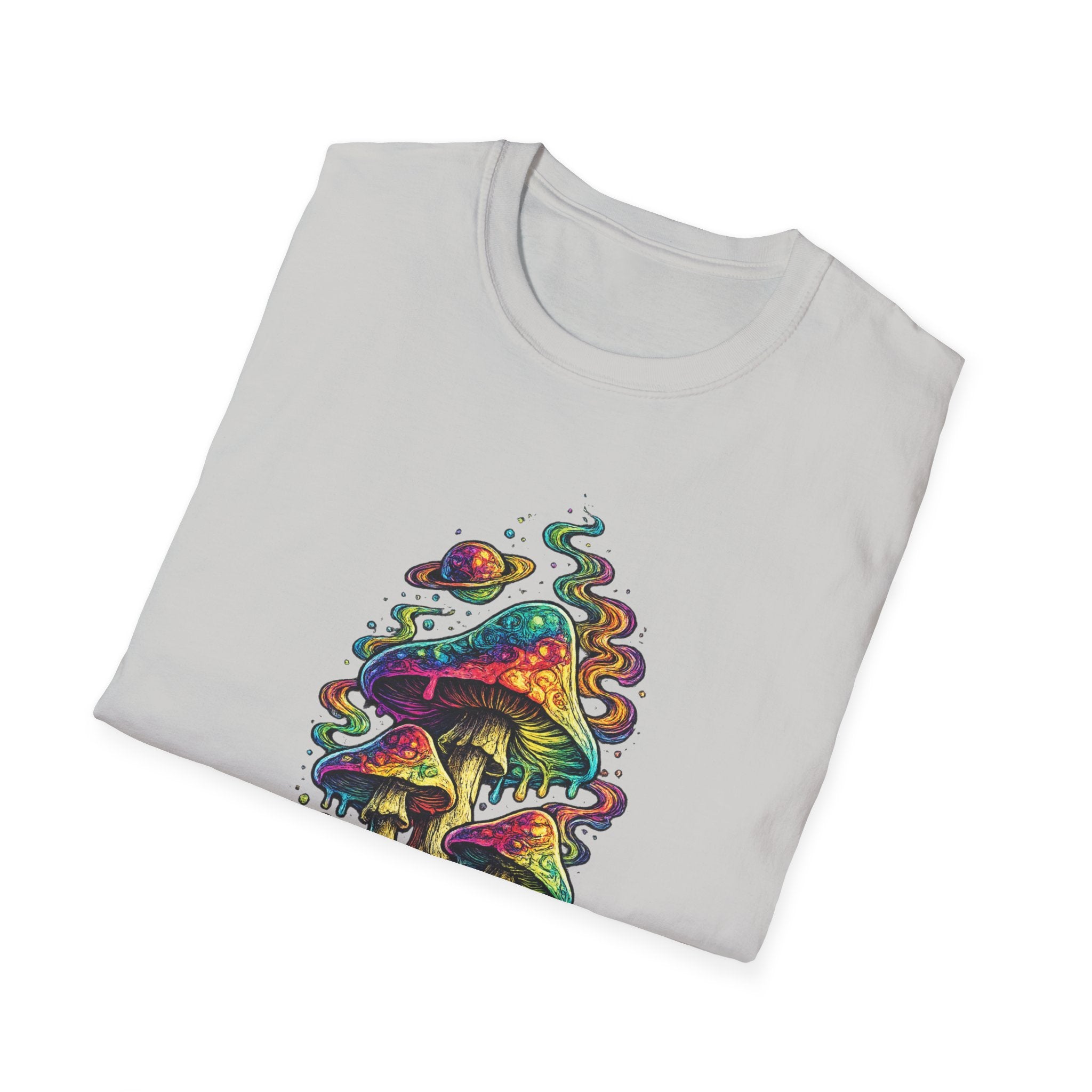 Drippy Mushroom Too T-Shirt