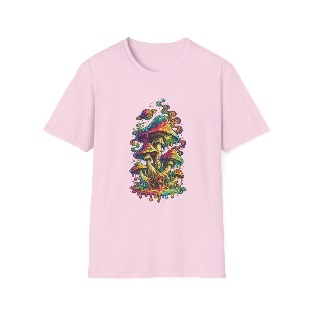 Drippy Mushroom Too T-Shirt