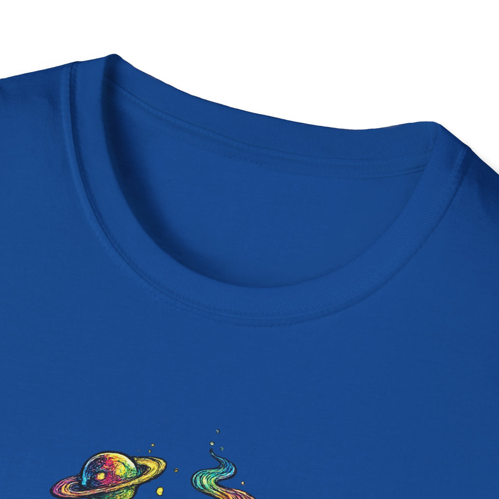 Drippy Mushroom Thrice T-Shirt