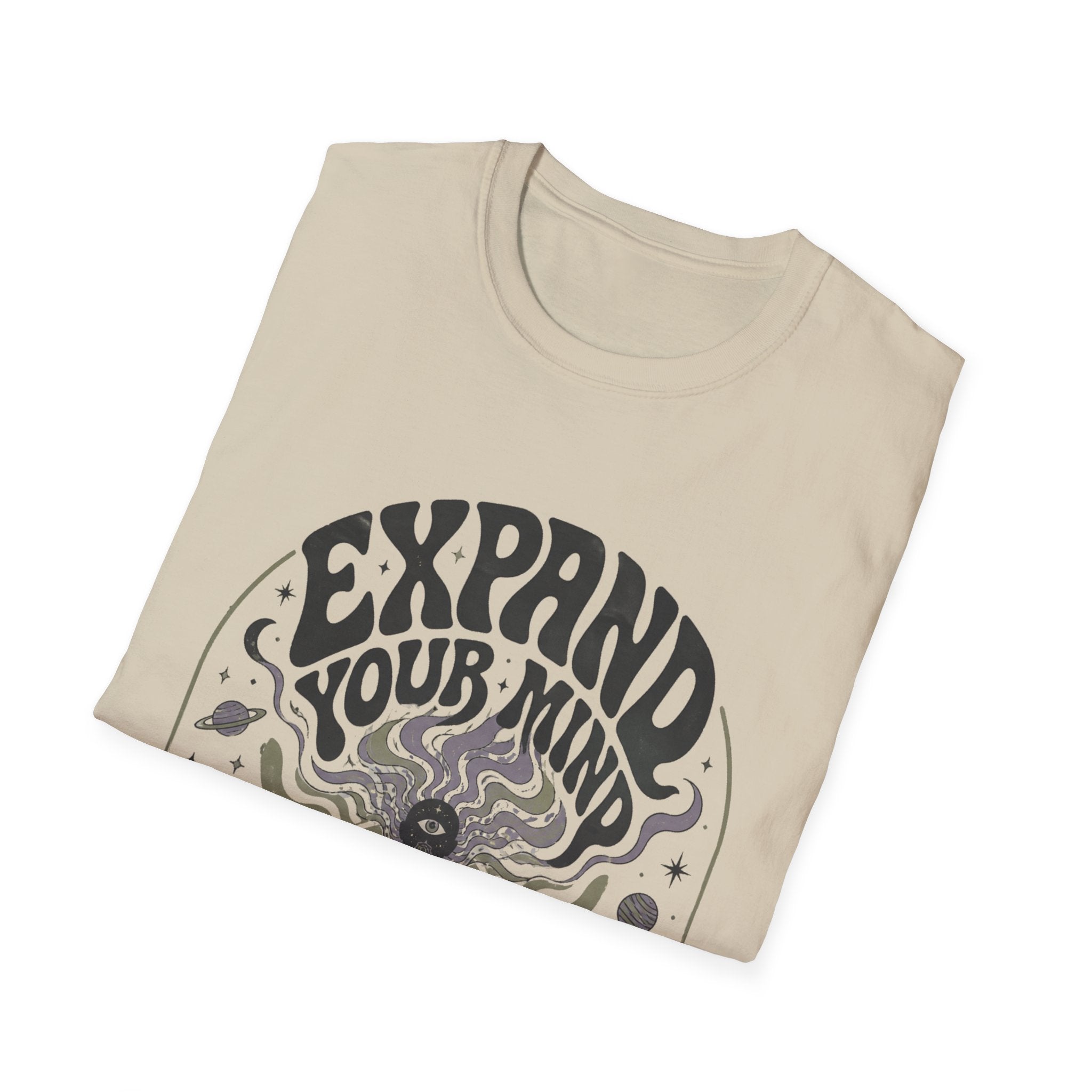Expand Your Mind Too T-Shirt