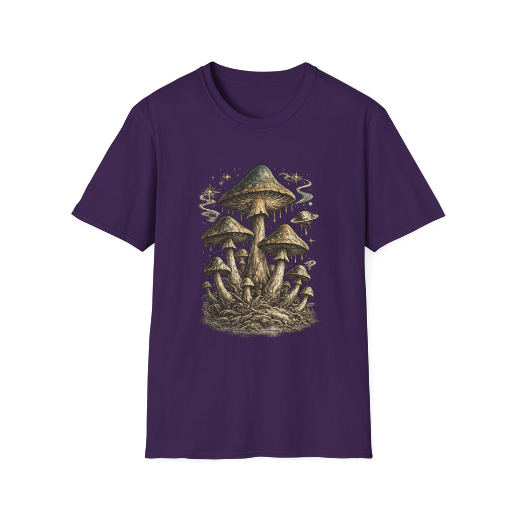 Drippy Mushroom T-Shirt