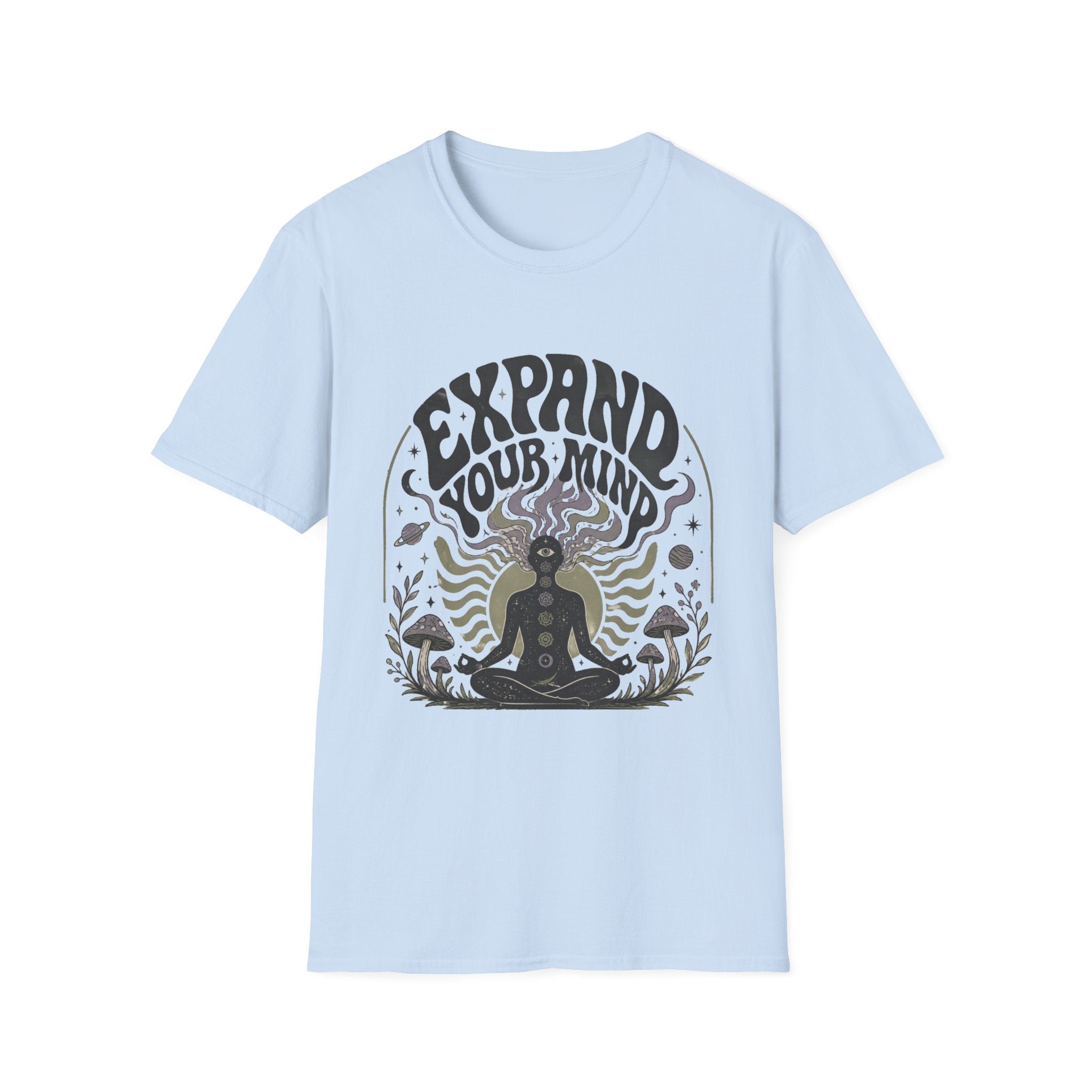 Expand Your Mind Too T-Shirt