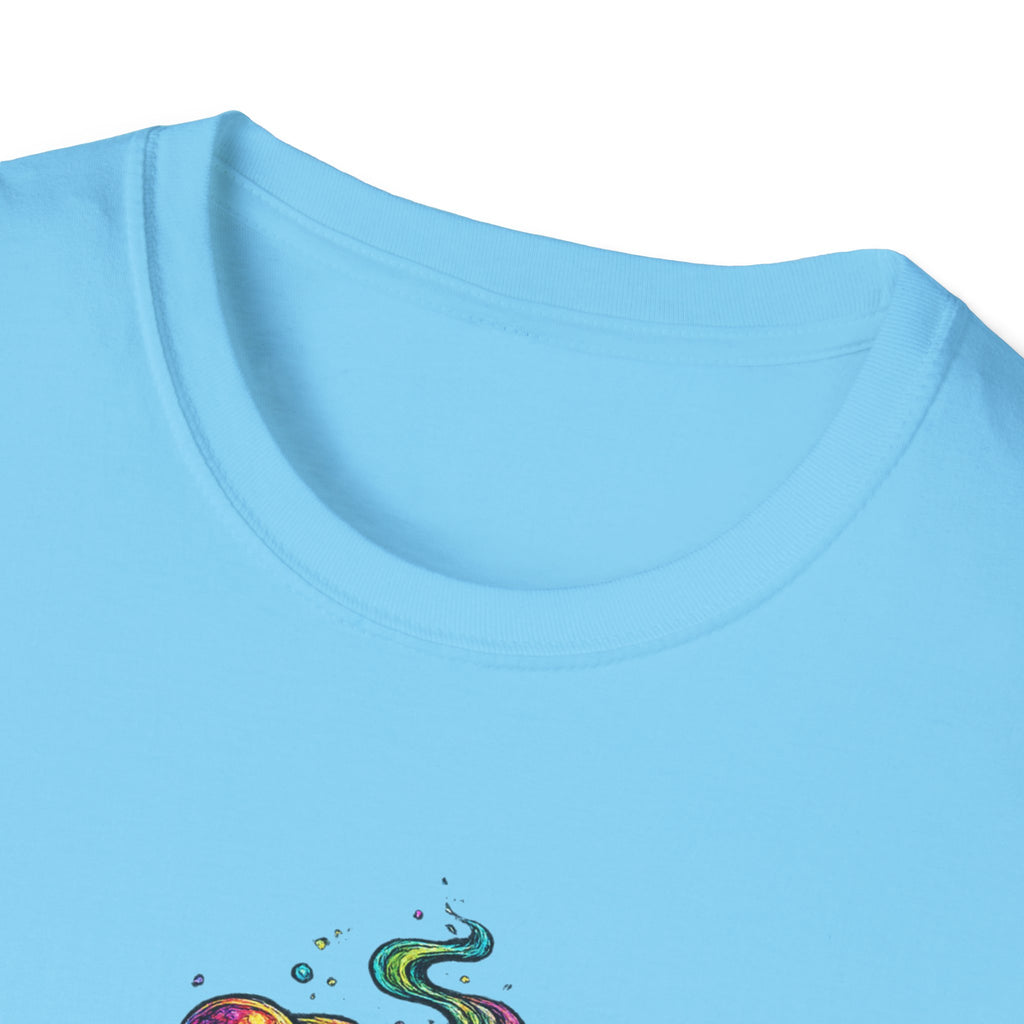 Drippy Mushroom Too T-Shirt