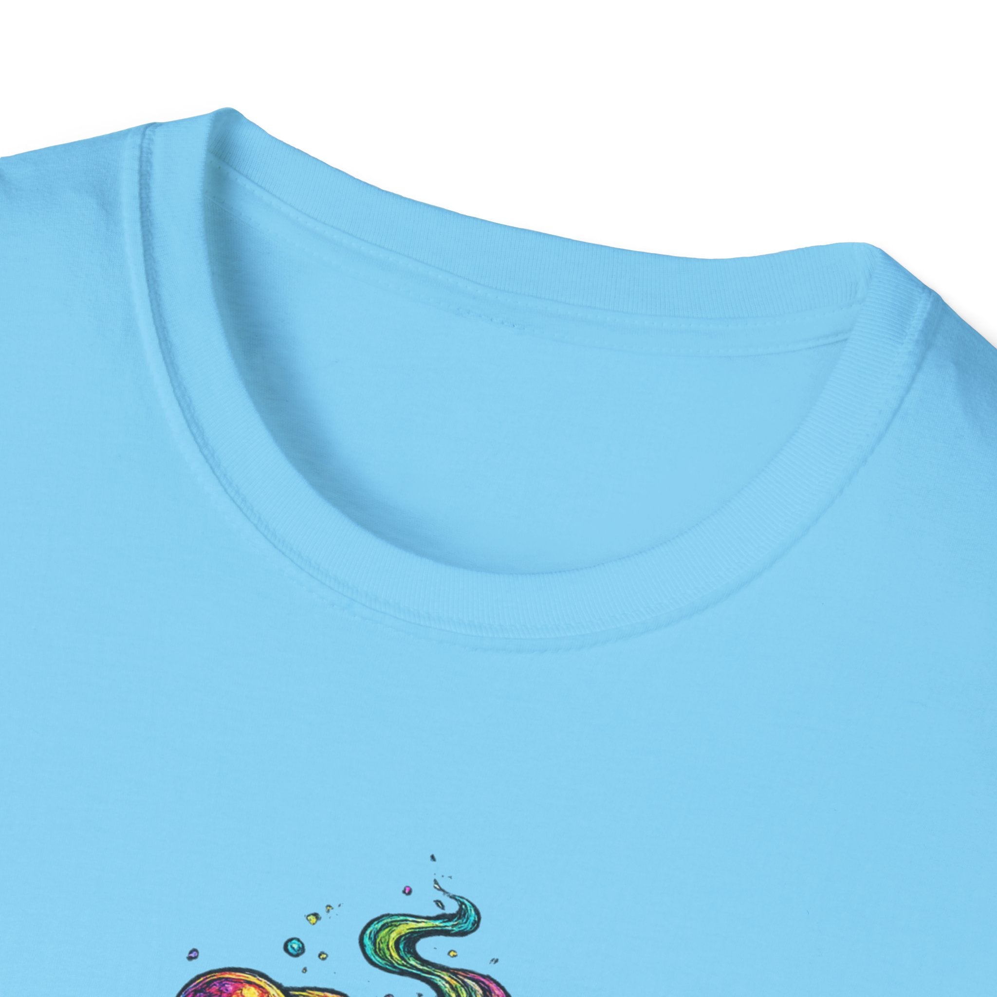 Drippy Mushroom Too T-Shirt