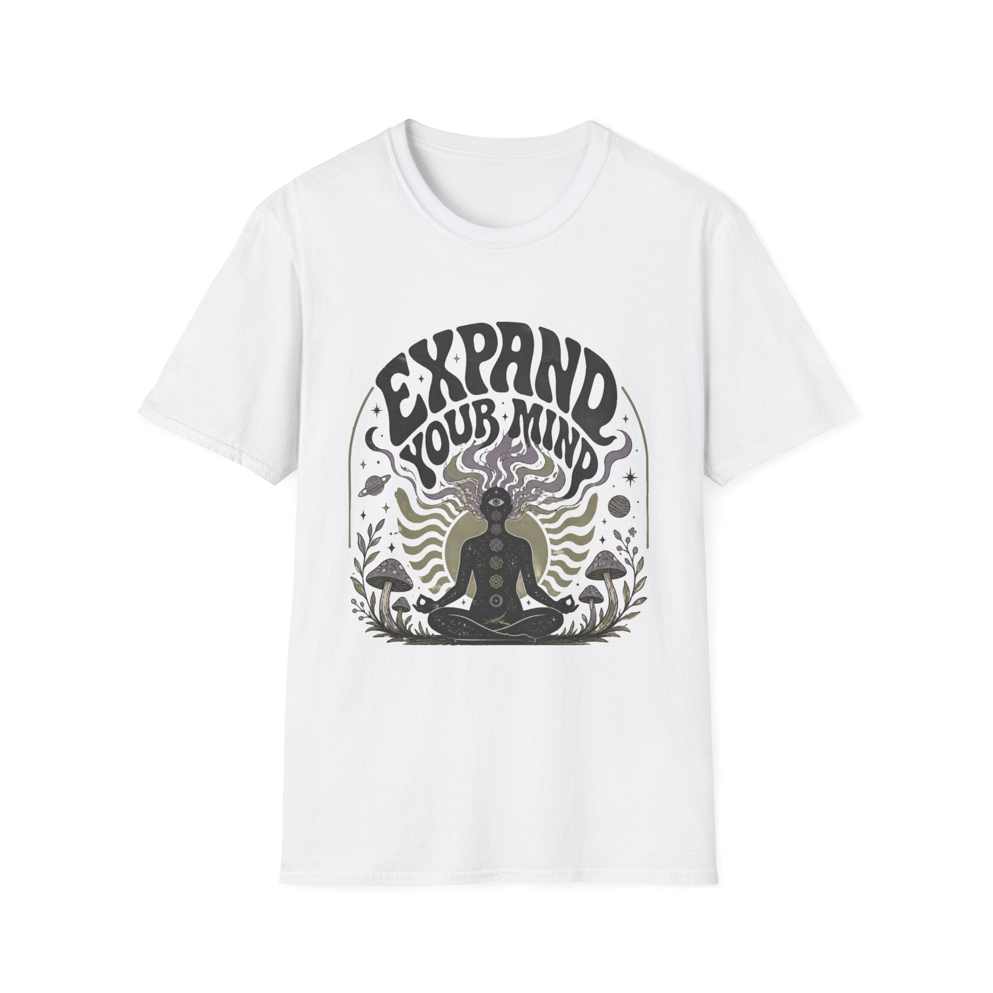Expand Your Mind Too T-Shirt