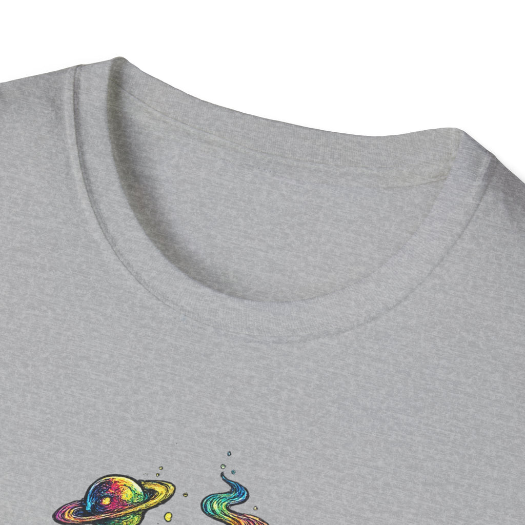 Drippy Mushroom Thrice T-Shirt