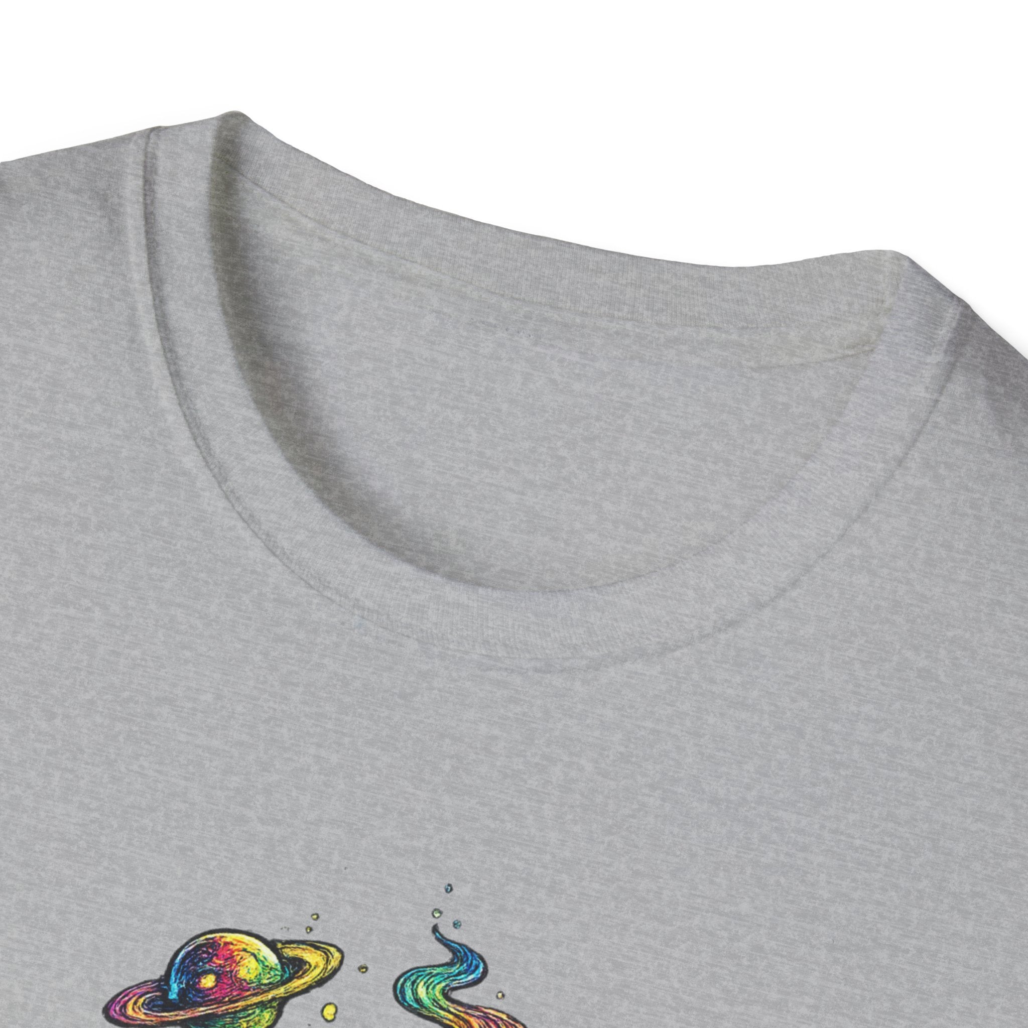 Drippy Mushroom Thrice T-Shirt